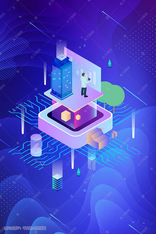 電商互聯網促銷與金融科技的融合 千庫網的圖片賦能互聯網銷售